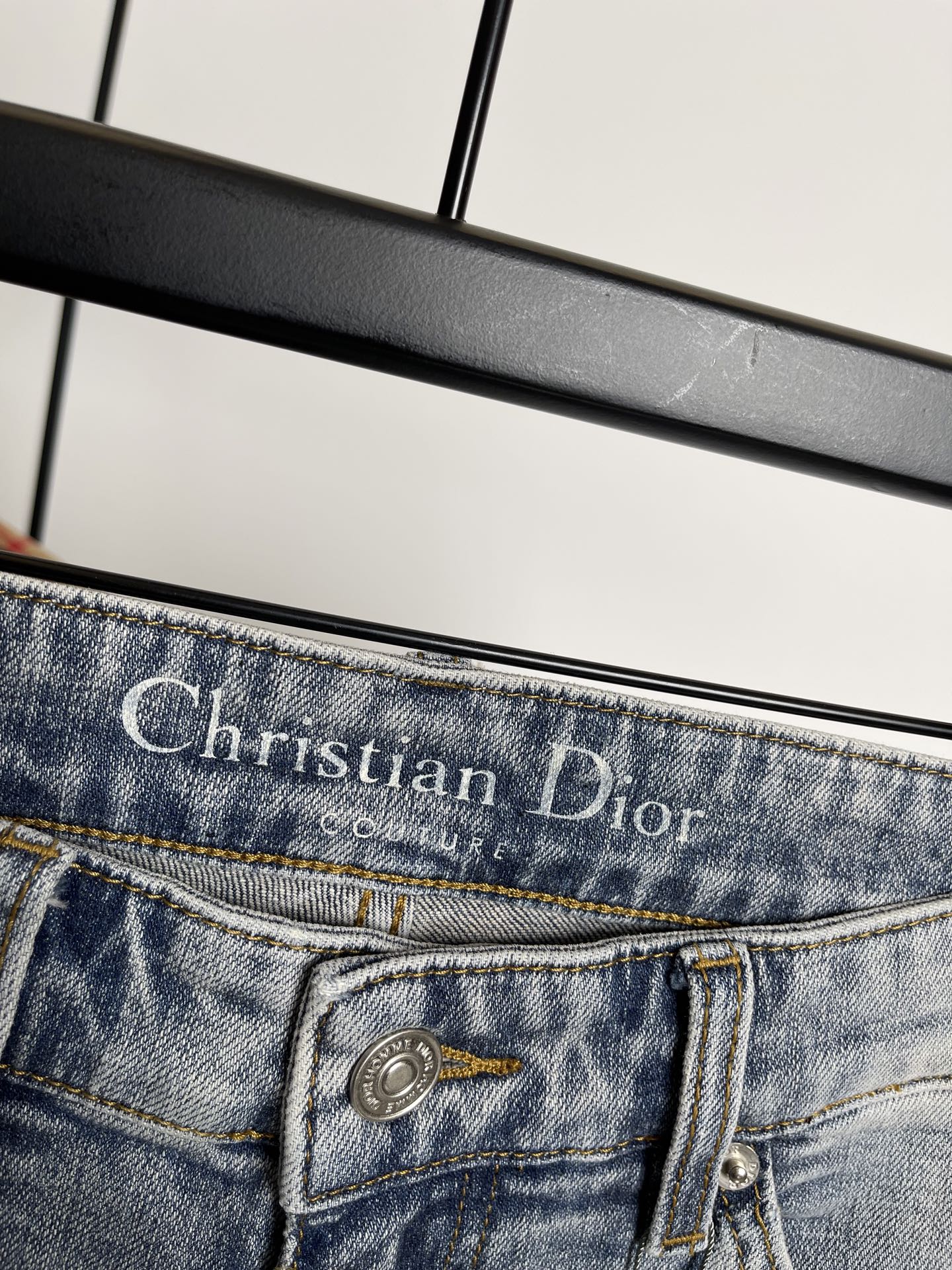 Dior  牛仔裤服装,dior 6