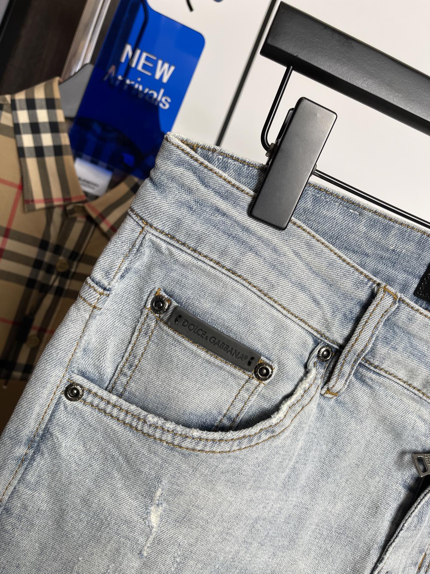 D&G  牛仔裤服装,d&g 5