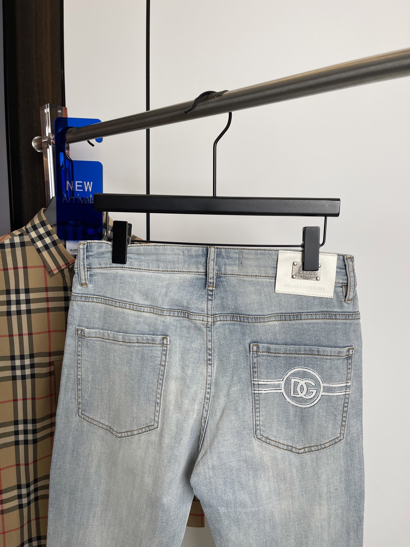 D&G  牛仔裤服装,d&g 9