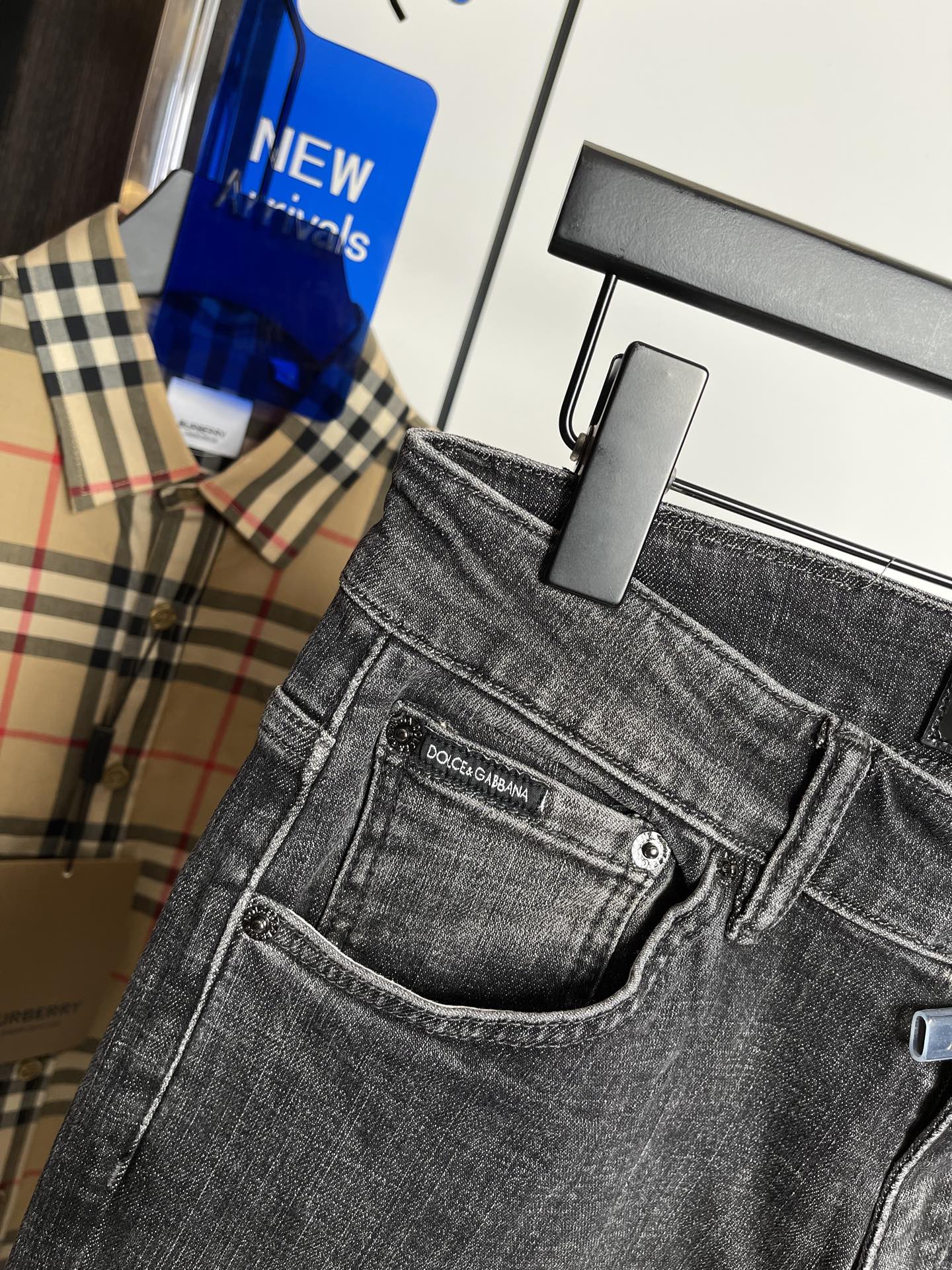 D&G  牛仔裤服装,d&g 5