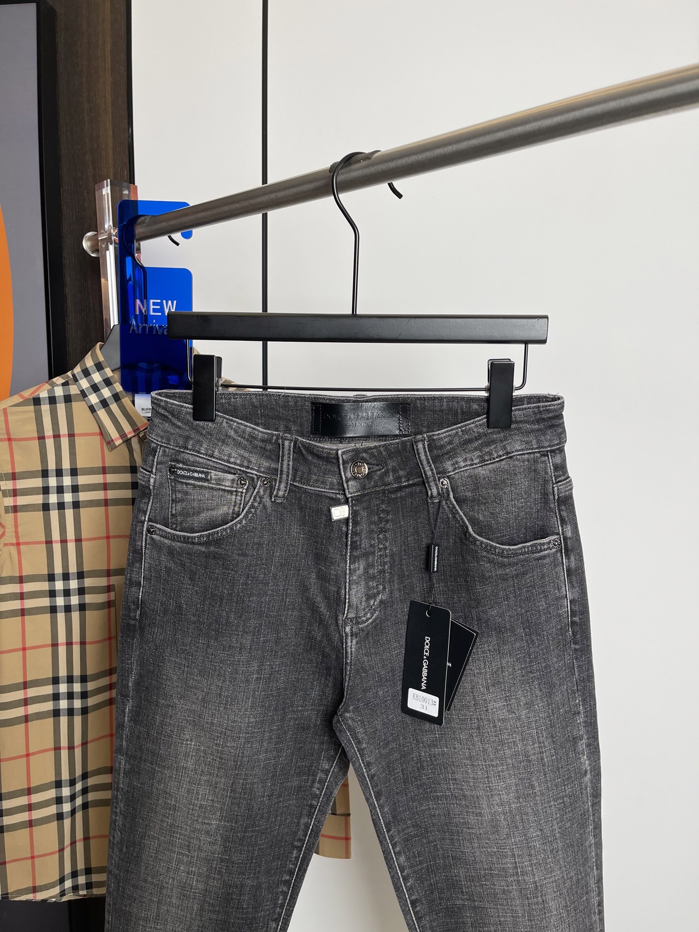 D&G  牛仔裤服装,d&g 3