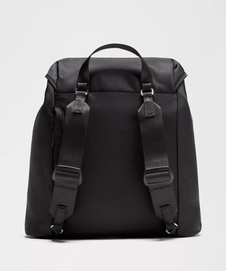 lululenmon新款双肩包drawstring bucket backpack   10L 6
