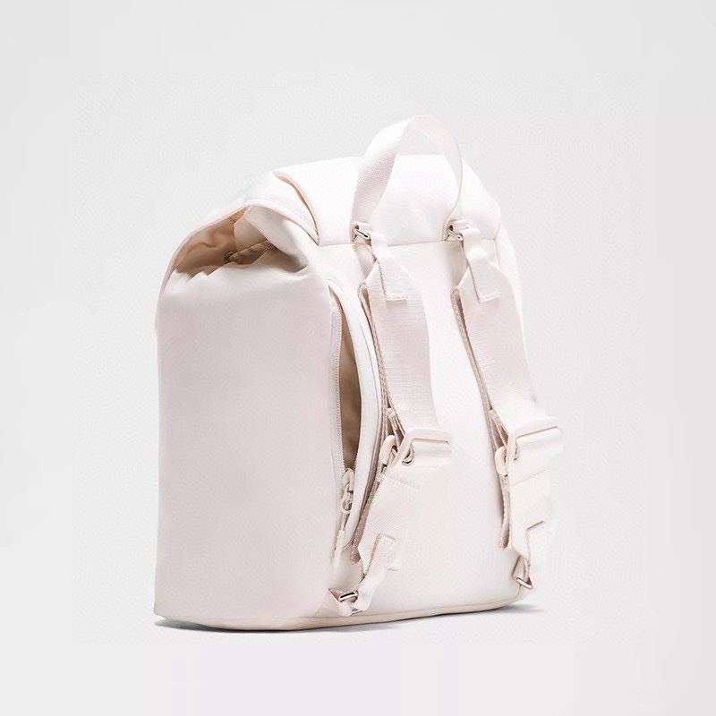 lululenmon新款双肩包drawstring bucket backpack   10L 2