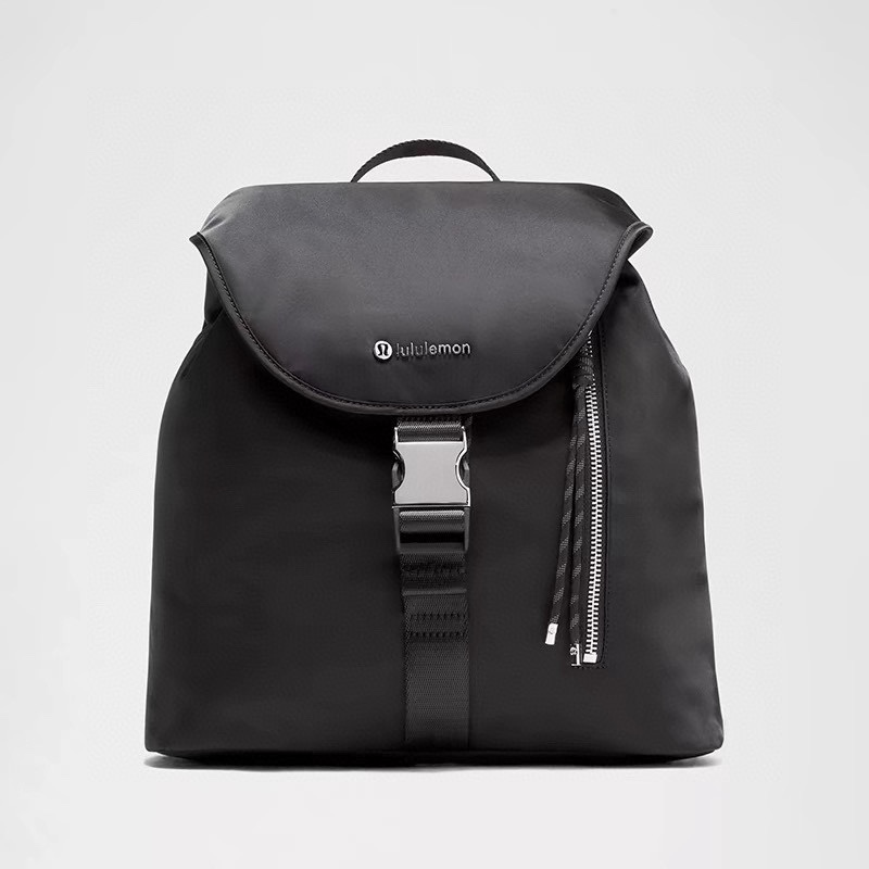 lululenmon新款双肩包drawstring bucket backpack   10L 5