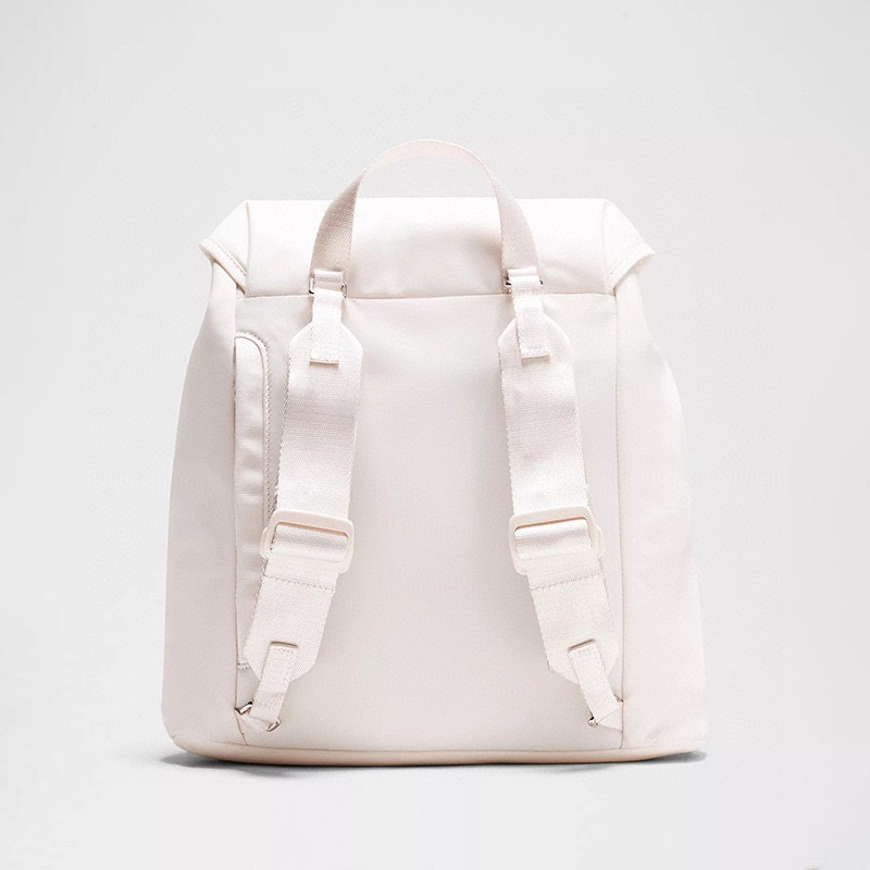 lululenmon新款双肩包drawstring bucket backpack   10L 3