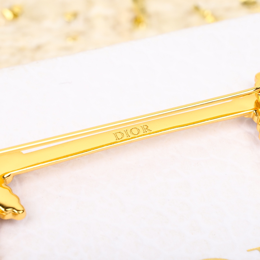 P238 Pre-sale Delivery December 7th, ZP 11513, Consultant Fu, Dior Star CD-C Pearl Necklace - 图片 5