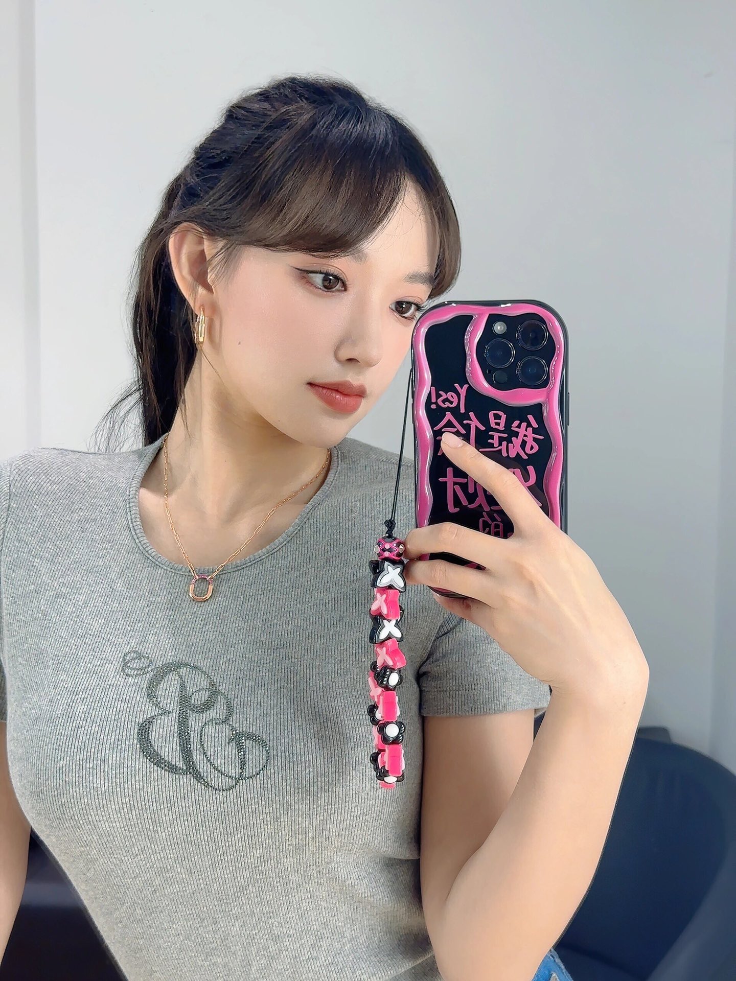 [Tiffany & Co. Jewelry]Large quantity consultant Fu Pink sapphire is particula