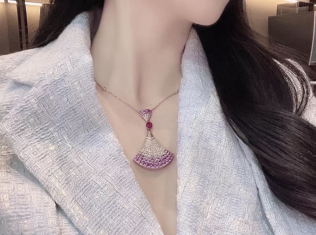 [Bulgari Jewelry]