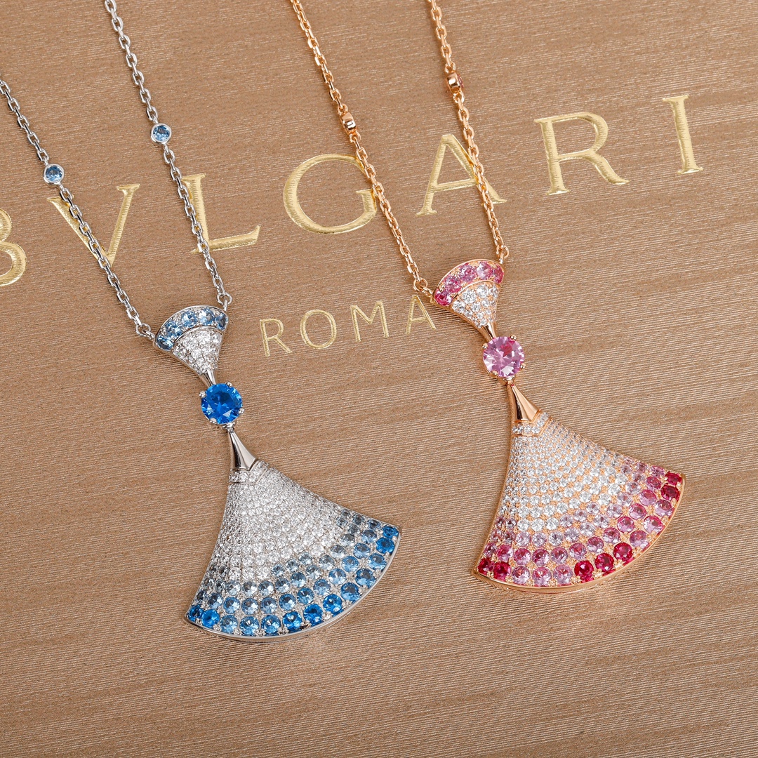 [Bulgari Jewelry]