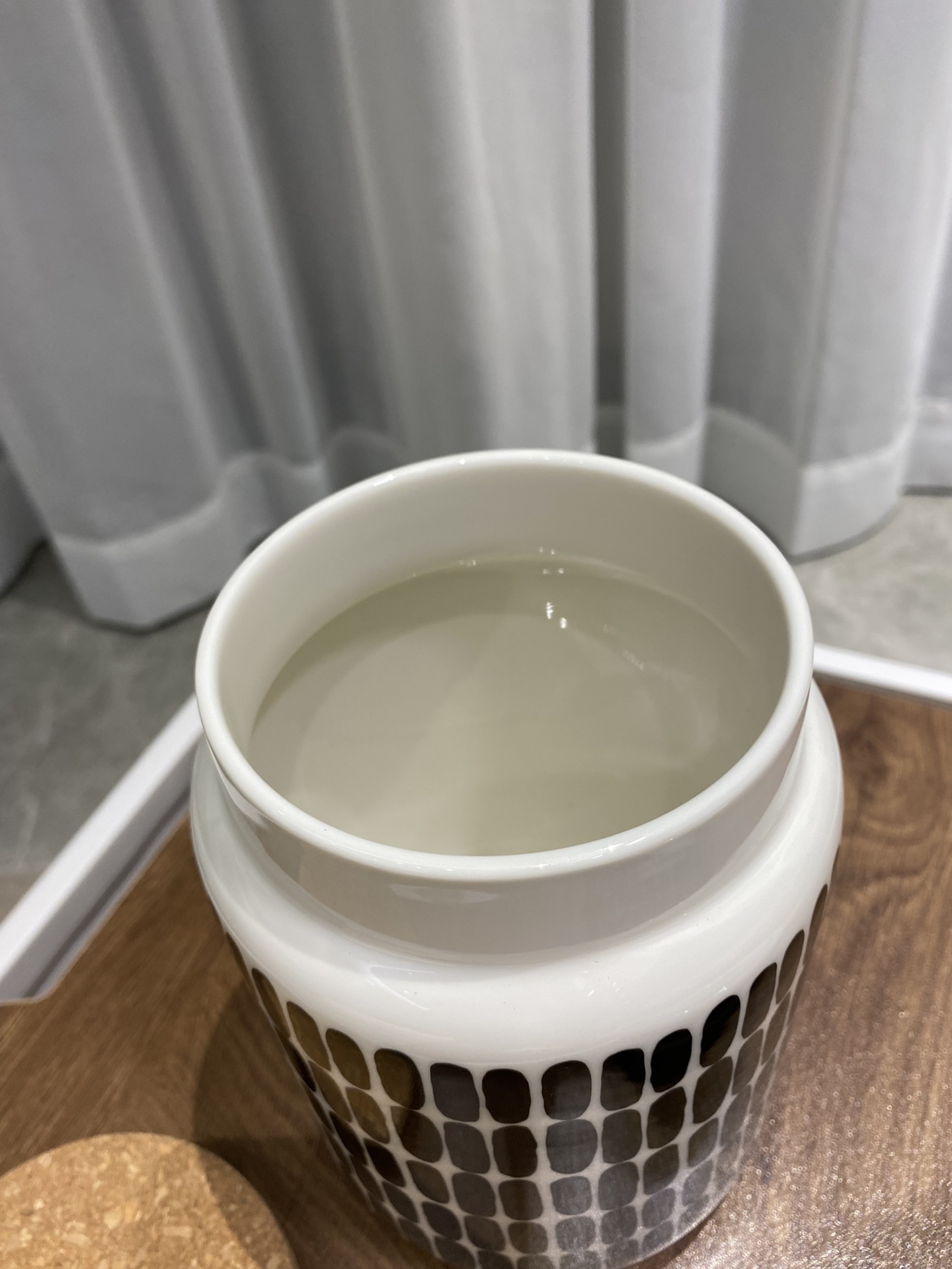 又可以做花瓶,又做收纳罐,妥妥的花瓶多功能密封储蓄罐 3