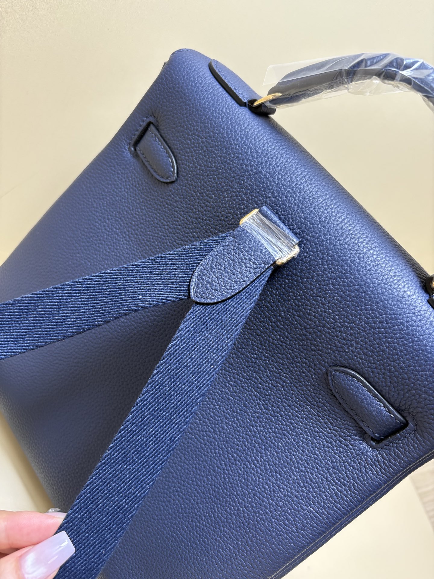 Hermès Kellyado Backpack Adjustable Straps - Stylish and Versatile Accessory 4 i1746251303435 4681 0 2