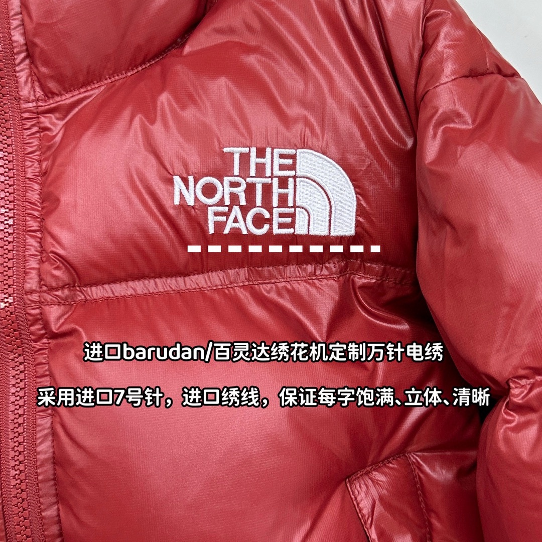 ✅ 图文细节 所见即所得
𝗧𝗛𝗘 𝗡𝗢𝗥𝗧𝗛 𝗙𝗔𝗖𝗘|北面84肯豆系列/短款女士羽绒服