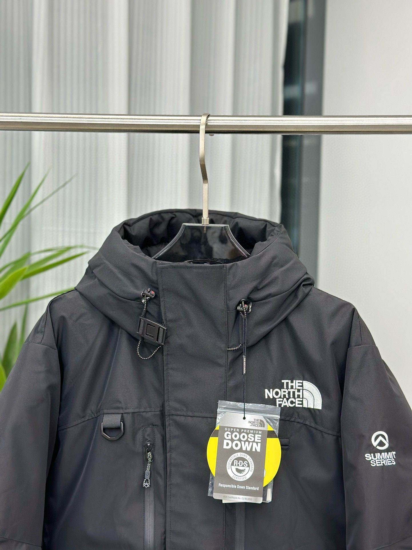 THE NORTH FACE レトロヒマラヤン ダウンコート 防水14Dナイロン 男女兼用
