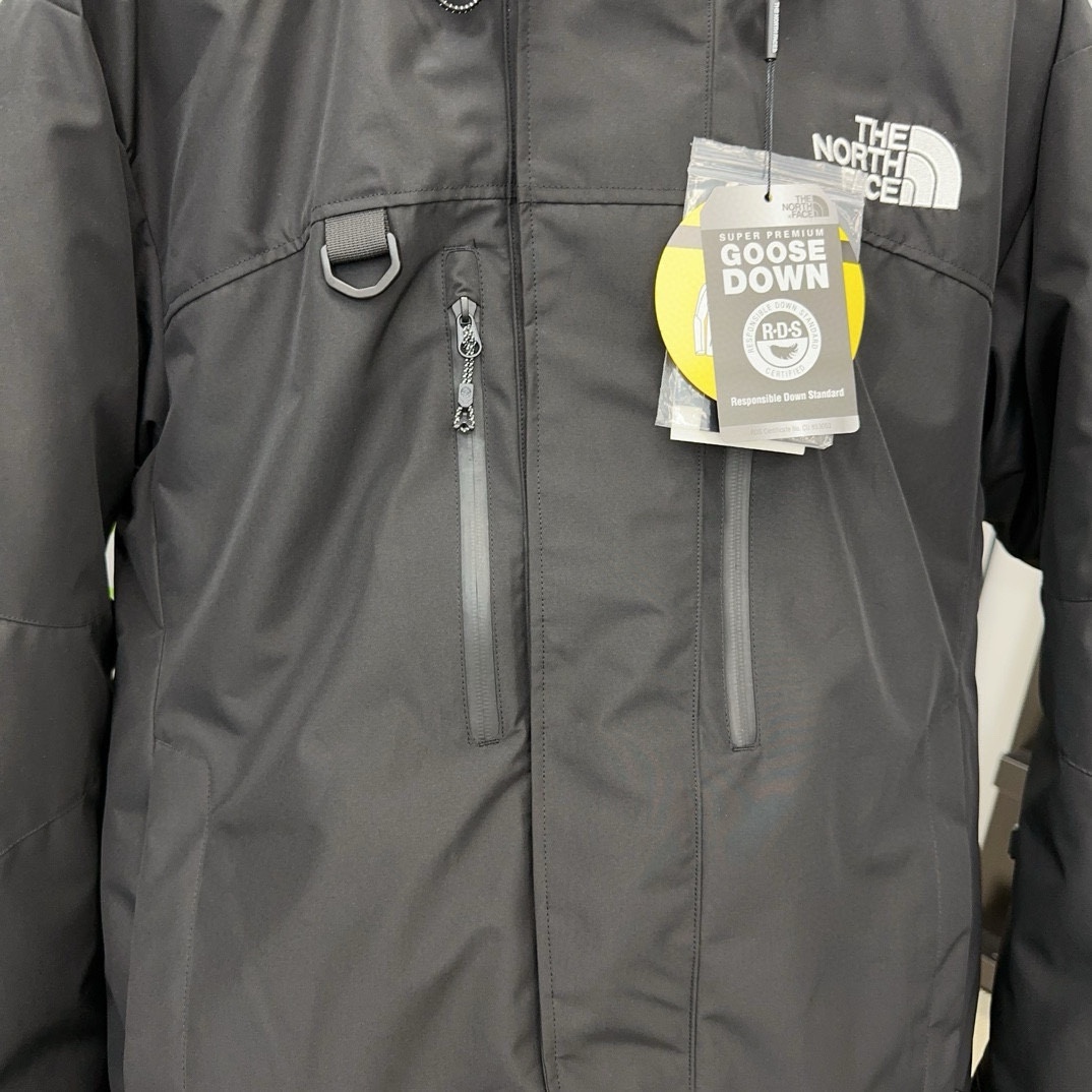 THE NORTH FACE レトロヒマラヤン ダウンコート 防水14Dナイロン 男女兼用