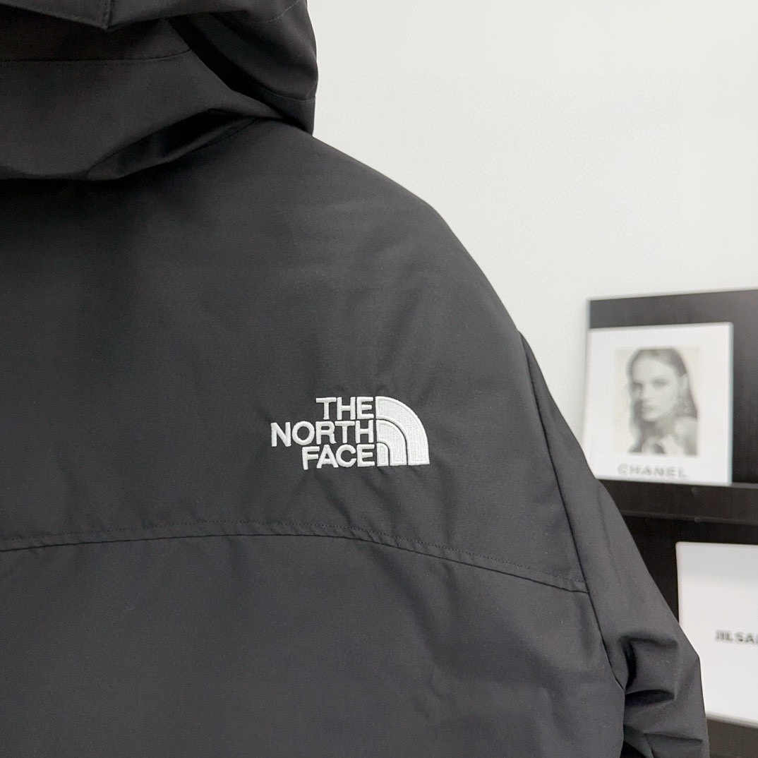 THE NORTH FACE レトロヒマラヤン ダウンコート 防水14Dナイロン 男女兼用