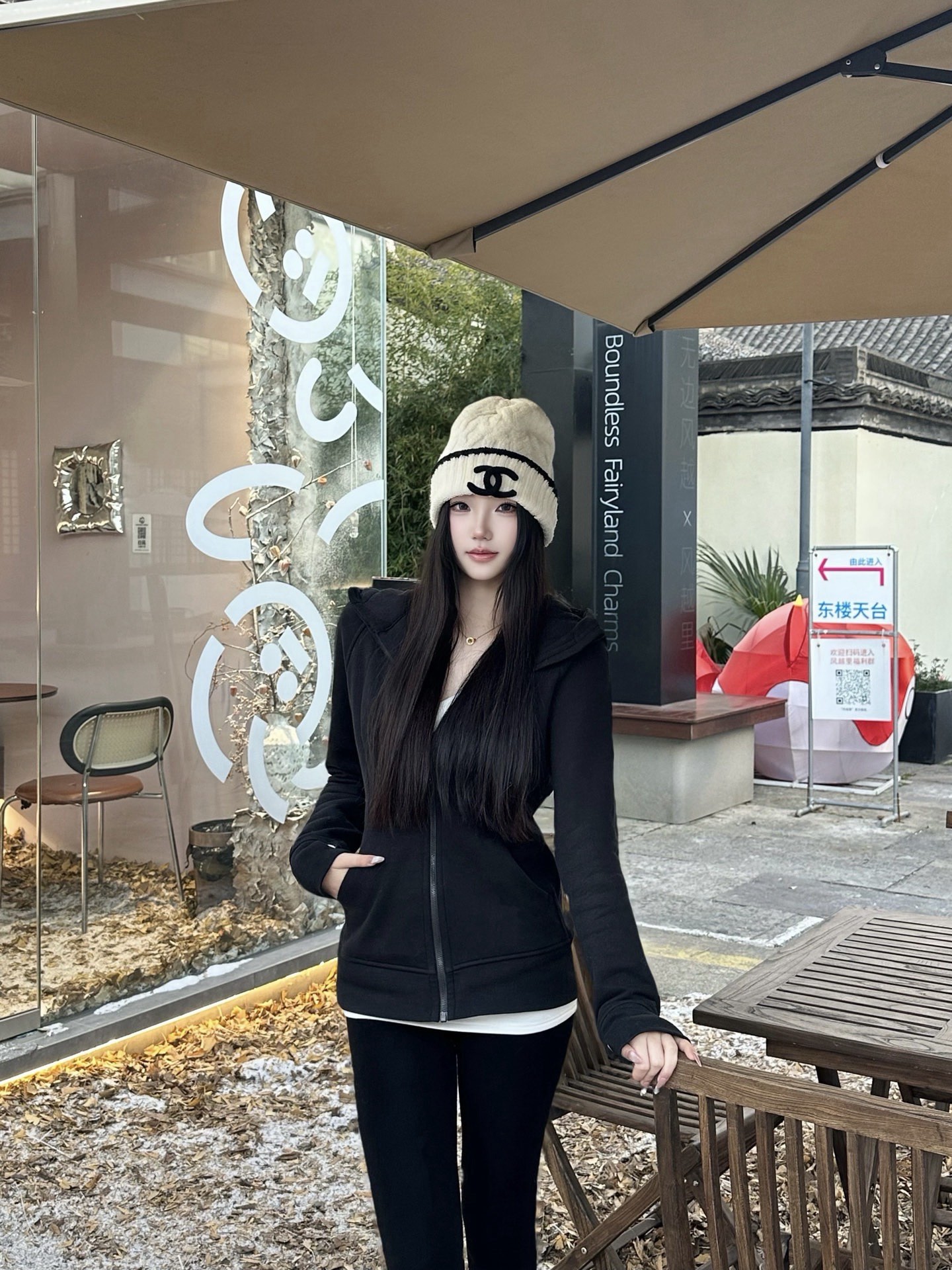 【05304】Lululemon Scuba Full-Zip Slim Fit Hoodie