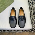 sell Online
 Gucci Shoes Moccasin Cowhide
