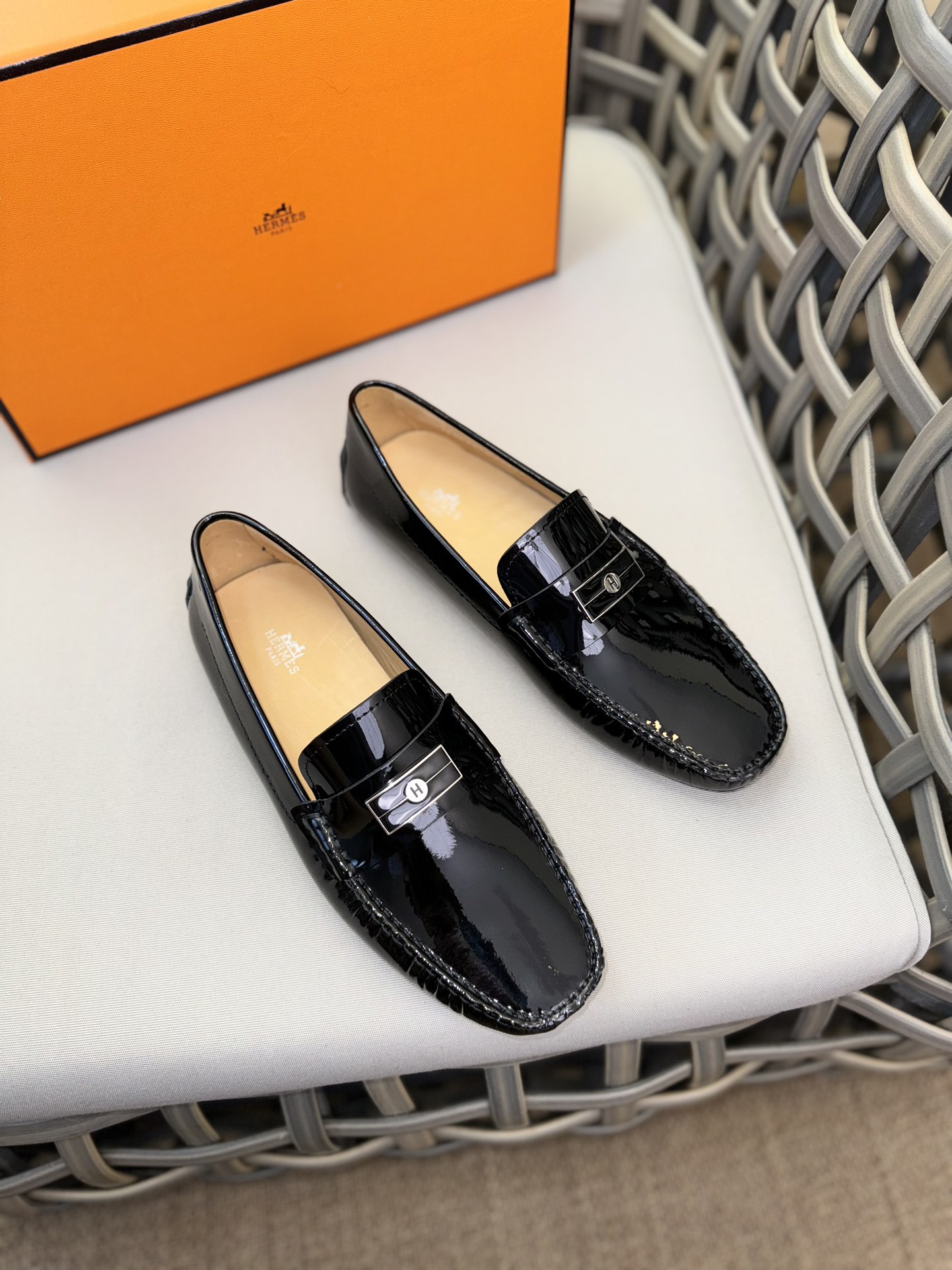 Berluti Classic Luxury Leather Shoe Loafer Ref.0C95036B 3
