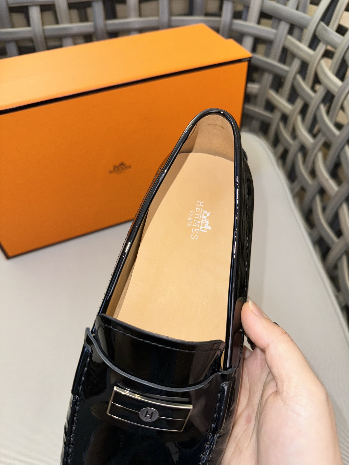 Berluti Classic Luxury Leather Shoe Loafer Ref.0C95036B 7