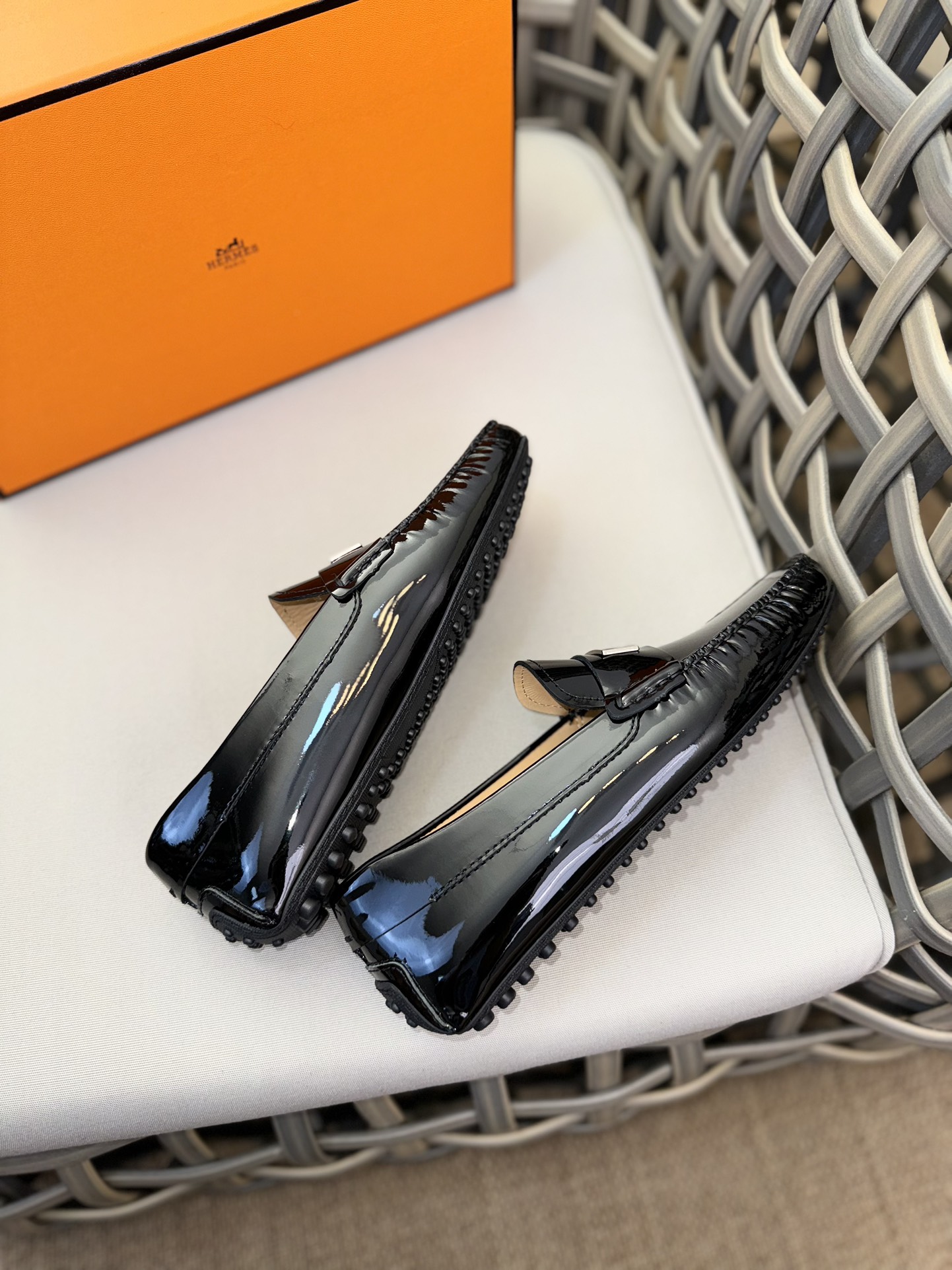 Berluti Classic Luxury Leather Shoe Loafer Ref.0C95036B 6