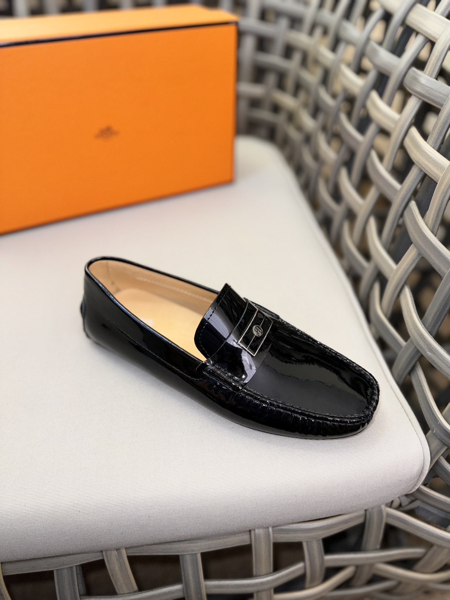 Berluti Classic Luxury Leather Shoe Loafer Ref.0C95036B 5