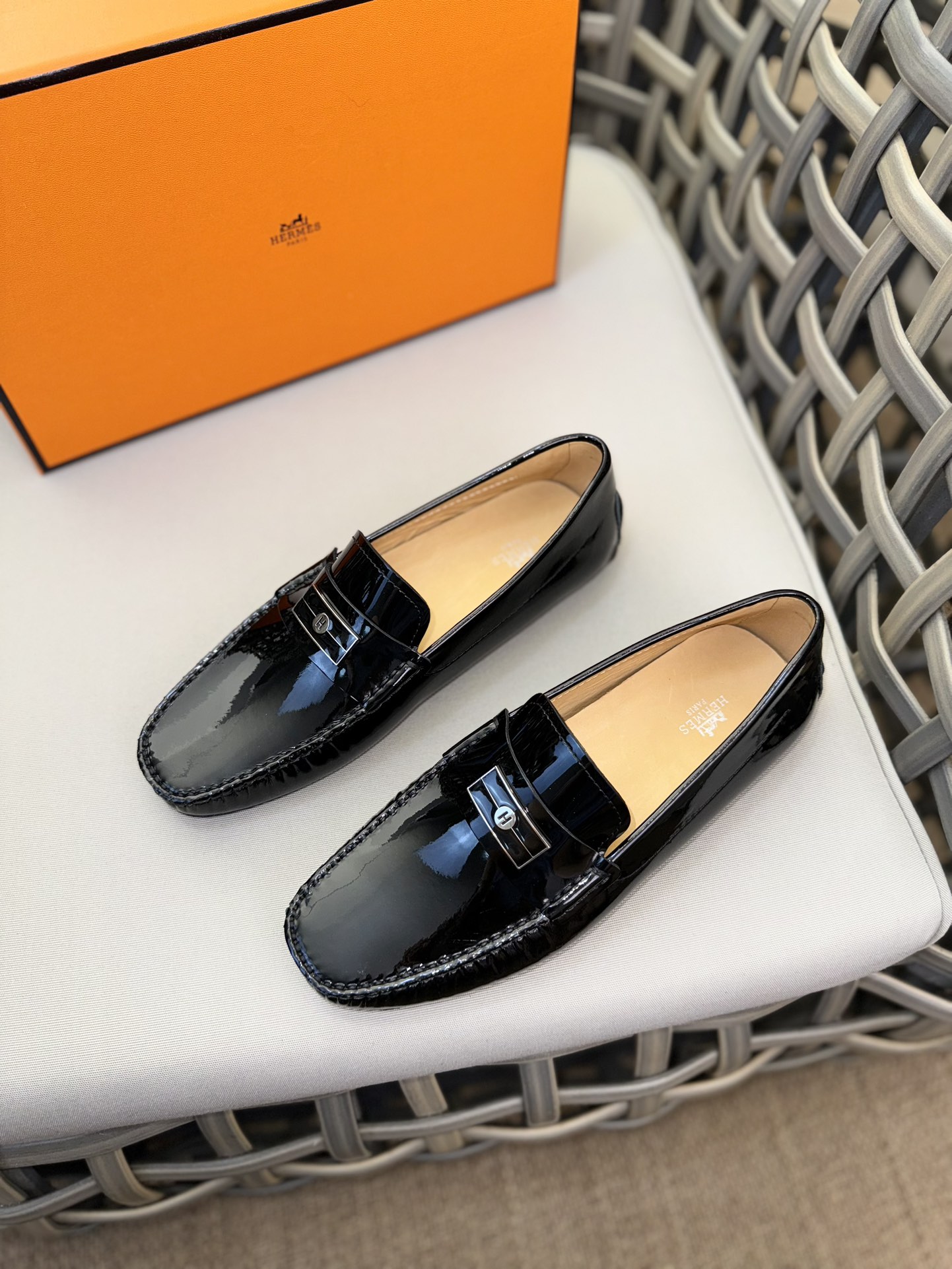 Berluti Classic Luxury Leather Shoe Loafer Ref.0C95036B 2