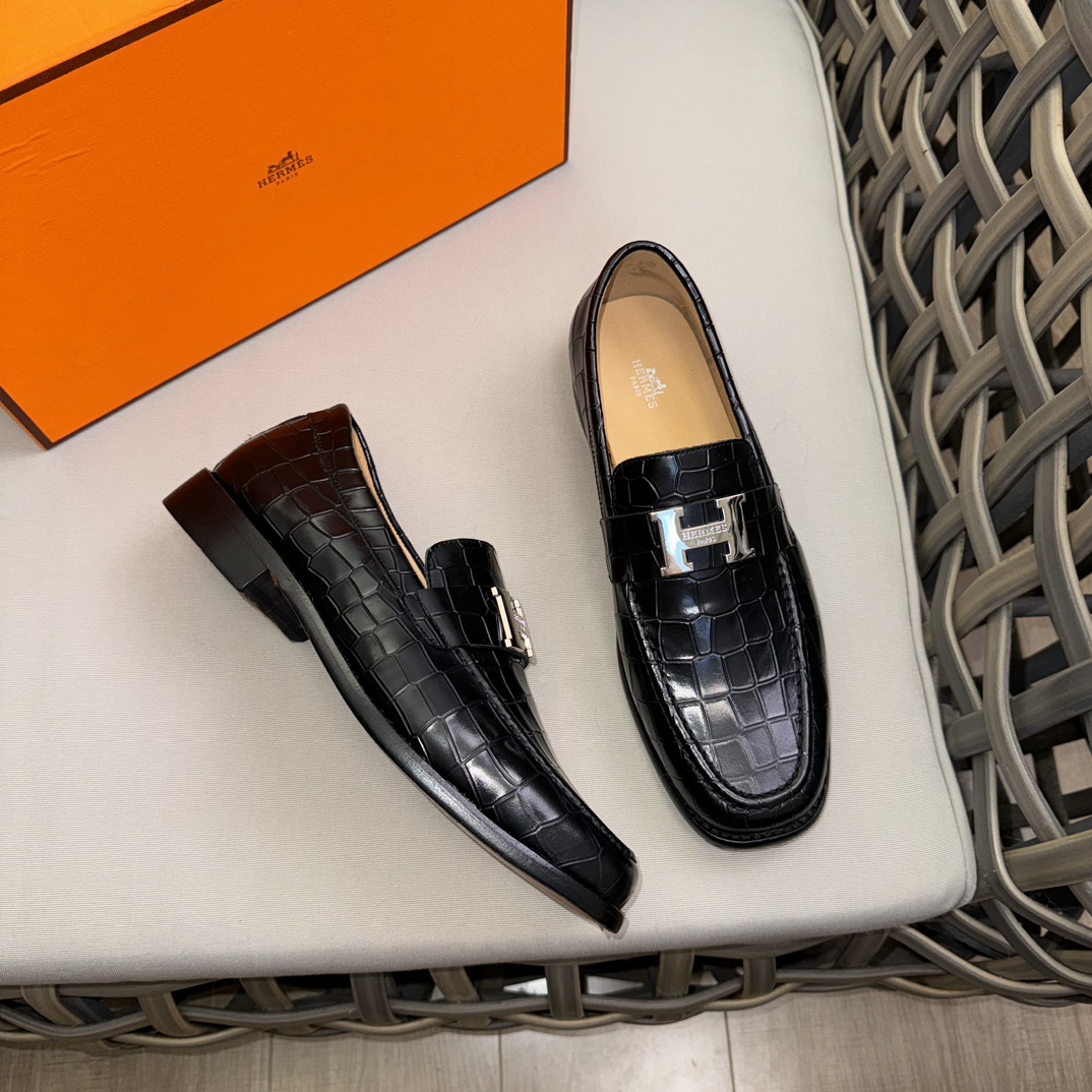 Chanel Classic Luxury Leather Shoe Loafer Ref.6736280B 3