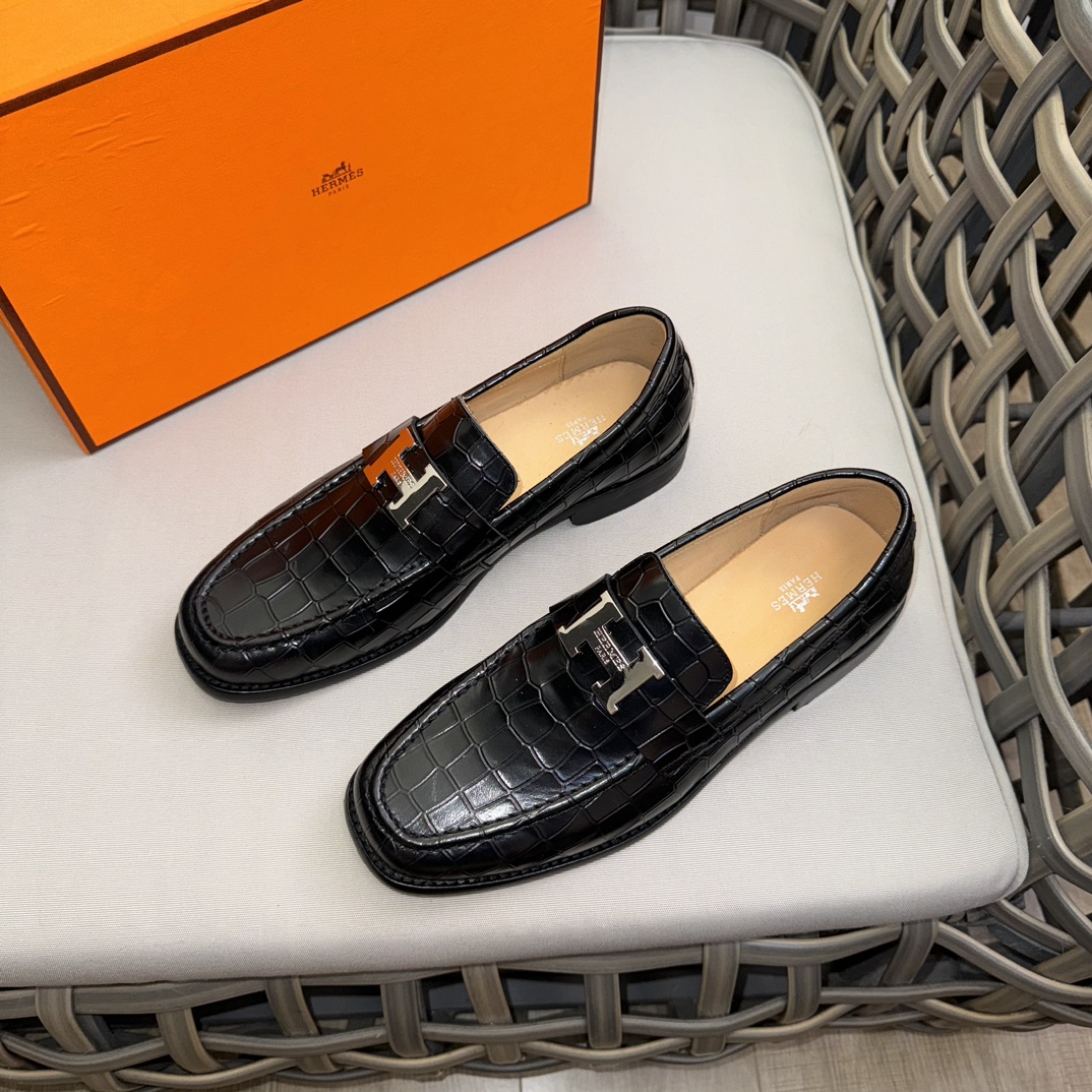 Chanel Classic Luxury Leather Shoe Loafer Ref.6736280B 2