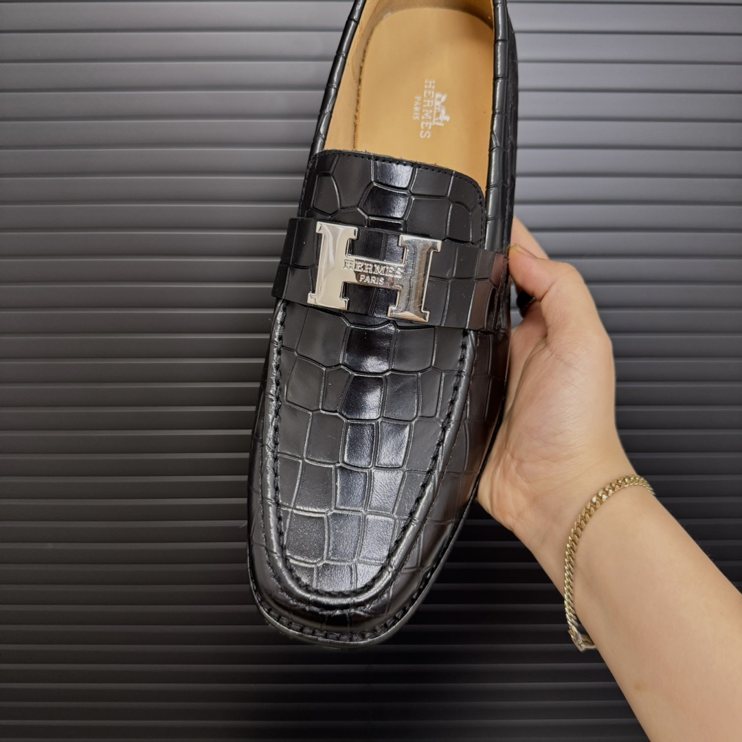 Chanel Classic Luxury Leather Shoe Loafer Ref.6736280B 7