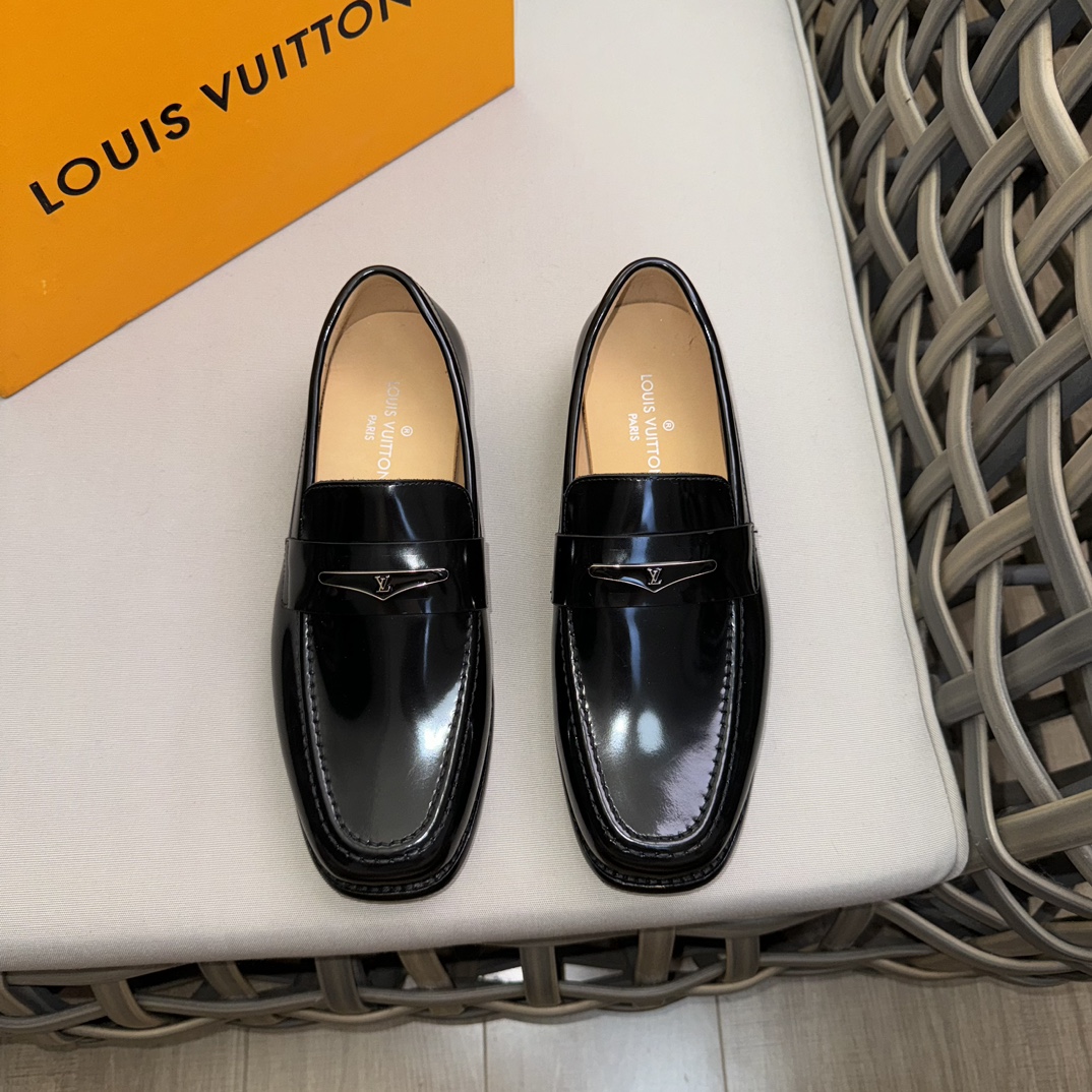 Berluti Classic Luxury Leather Shoe Loafer Ref.128BAEA3