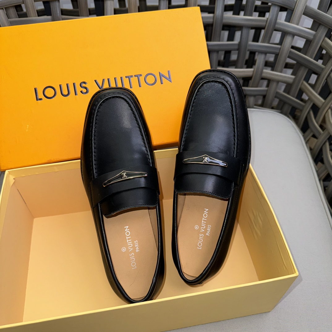 Sergio Rossi Classic Luxury Leather Shoe Loafer Ref.93C3F109 9