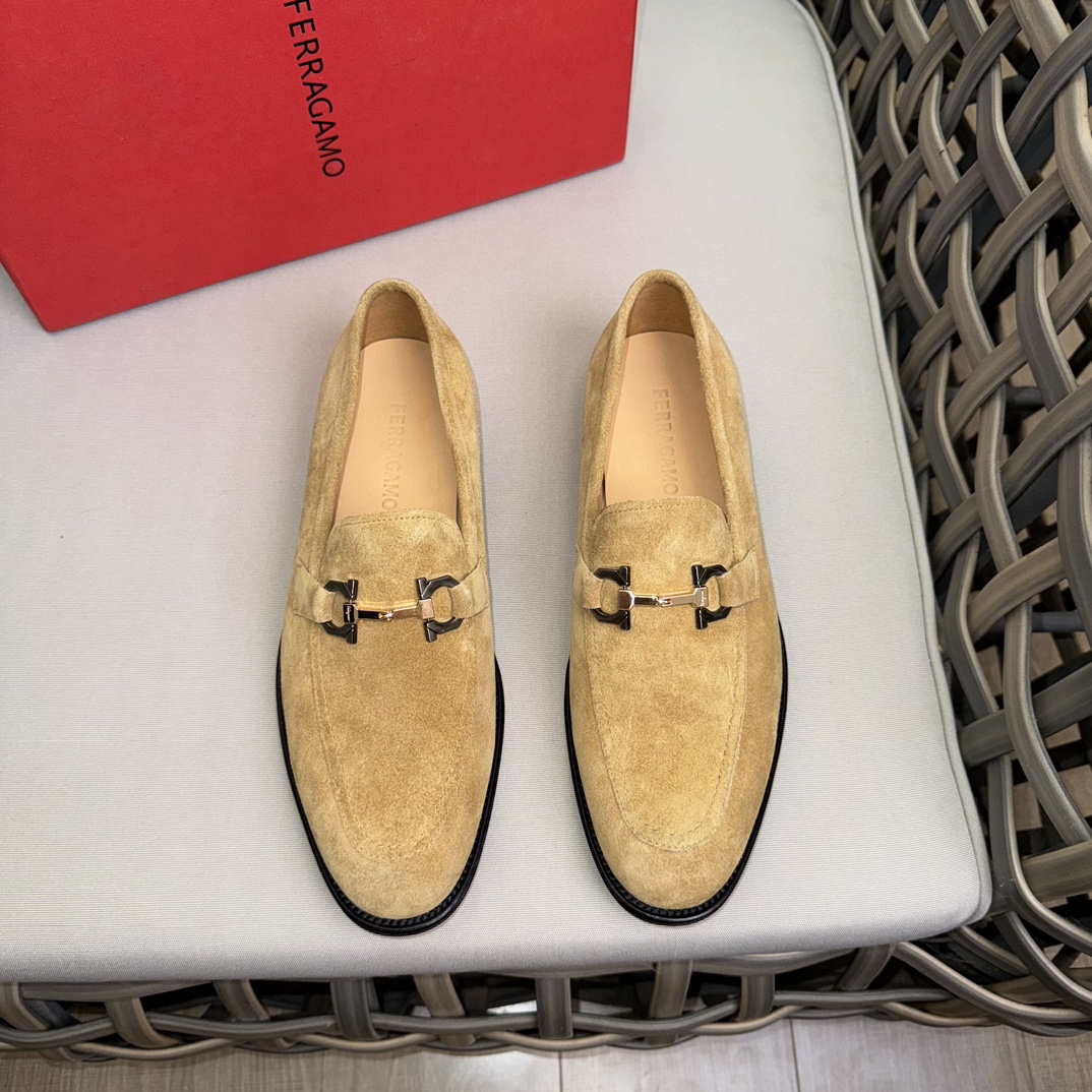 Maison Margiela Classic Luxury Leather Shoe Loafer Ref.29B8FF9A