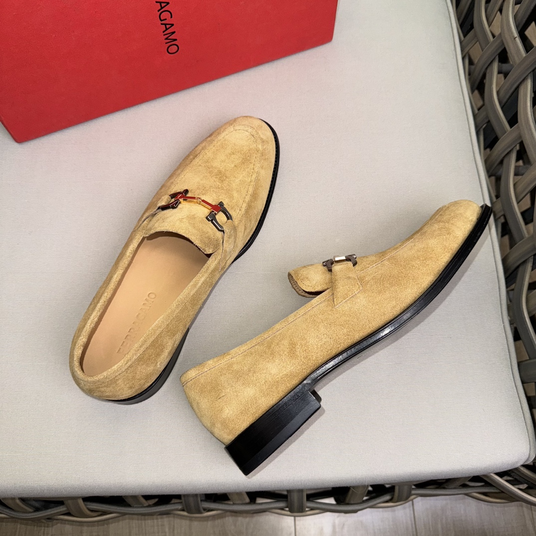 Maison Margiela Classic Luxury Leather Shoe Loafer Ref.29B8FF9A 6