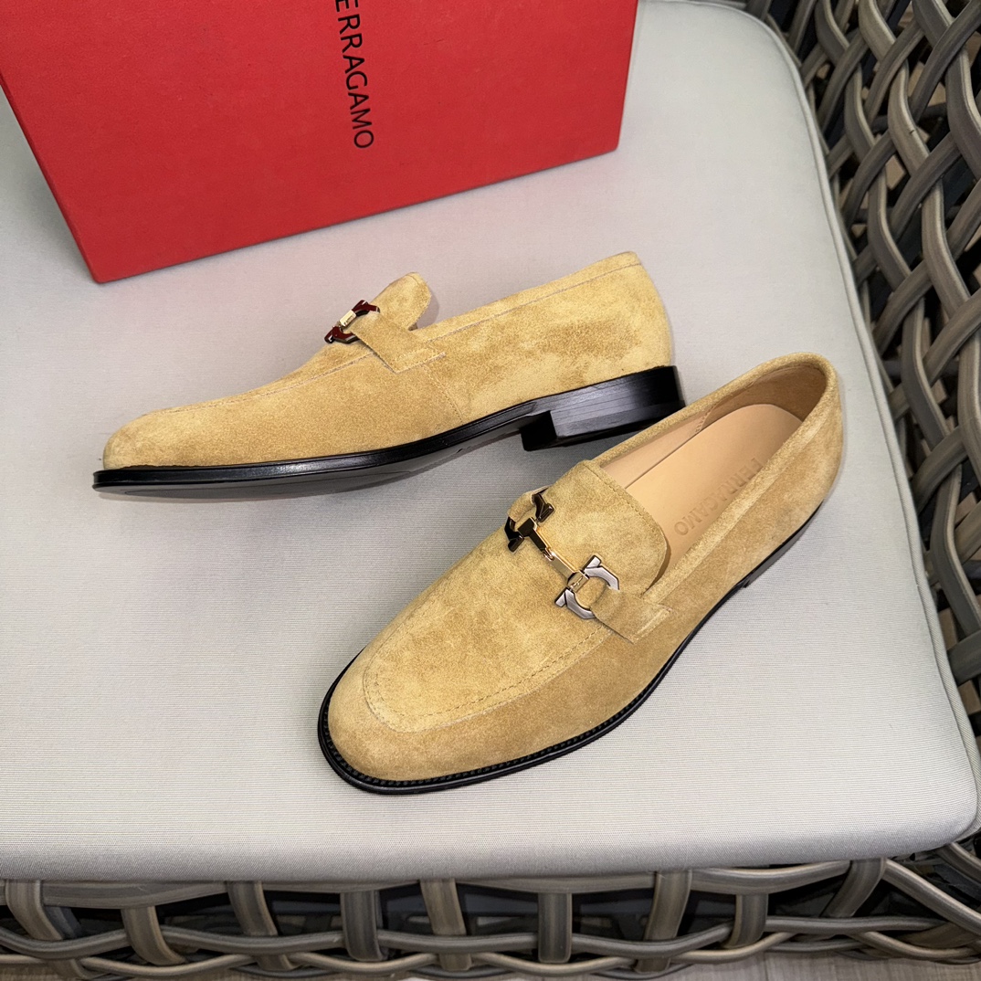 Maison Margiela Classic Luxury Leather Shoe Loafer Ref.29B8FF9A 4