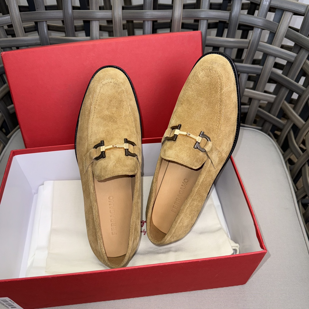Maison Margiela Classic Luxury Leather Shoe Loafer Ref.29B8FF9A 9