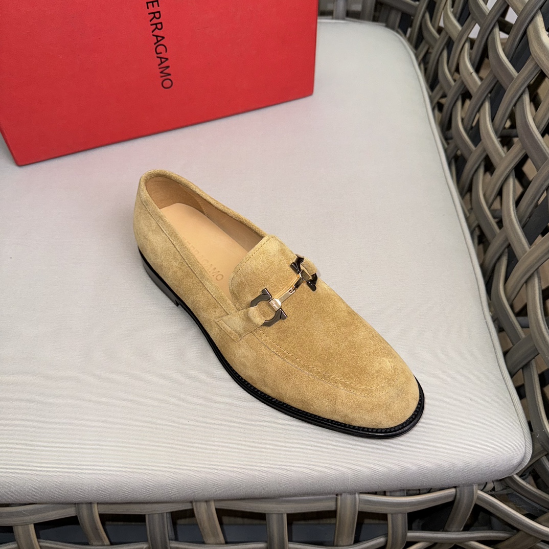 Maison Margiela Classic Luxury Leather Shoe Loafer Ref.29B8FF9A 5