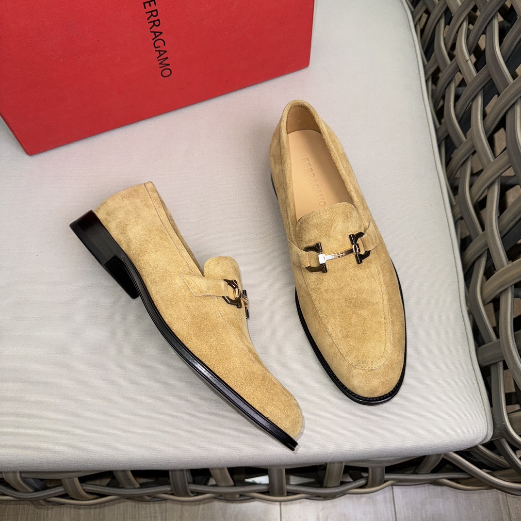 Maison Margiela Classic Luxury Leather Shoe Loafer Ref.29B8FF9A 3