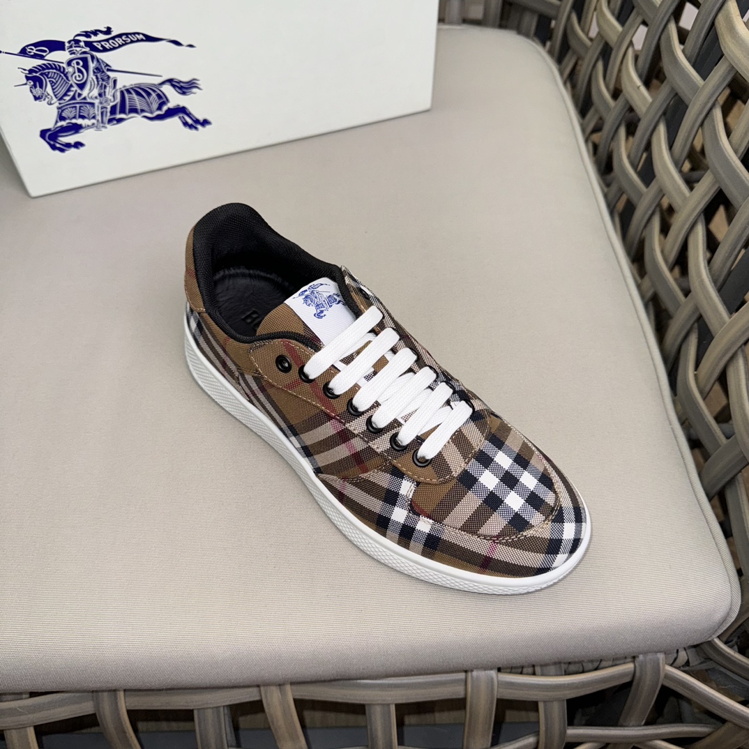 Burberry Haute Couture Classic Luxury Leather Shoe Loafer Shoes Ref 5