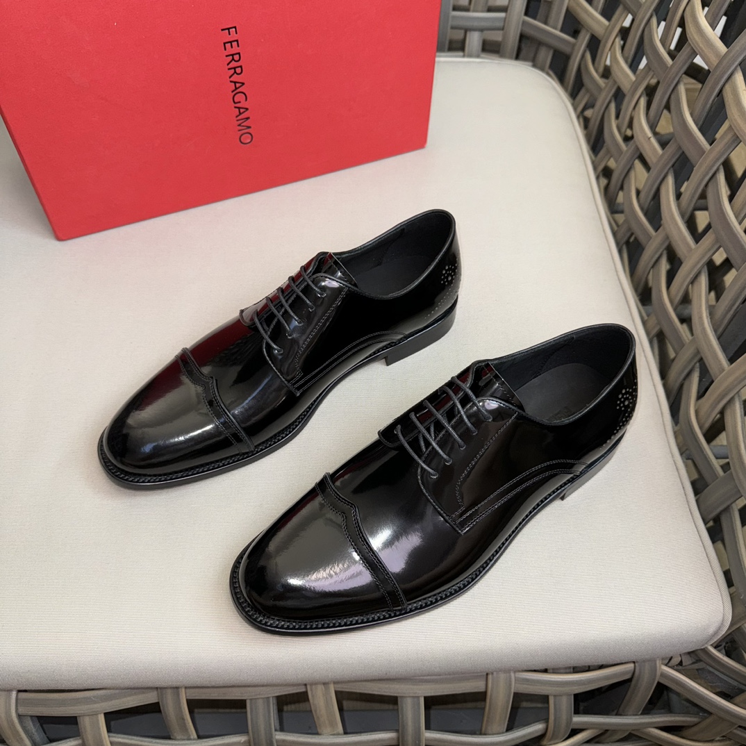 [Ferragamo Men