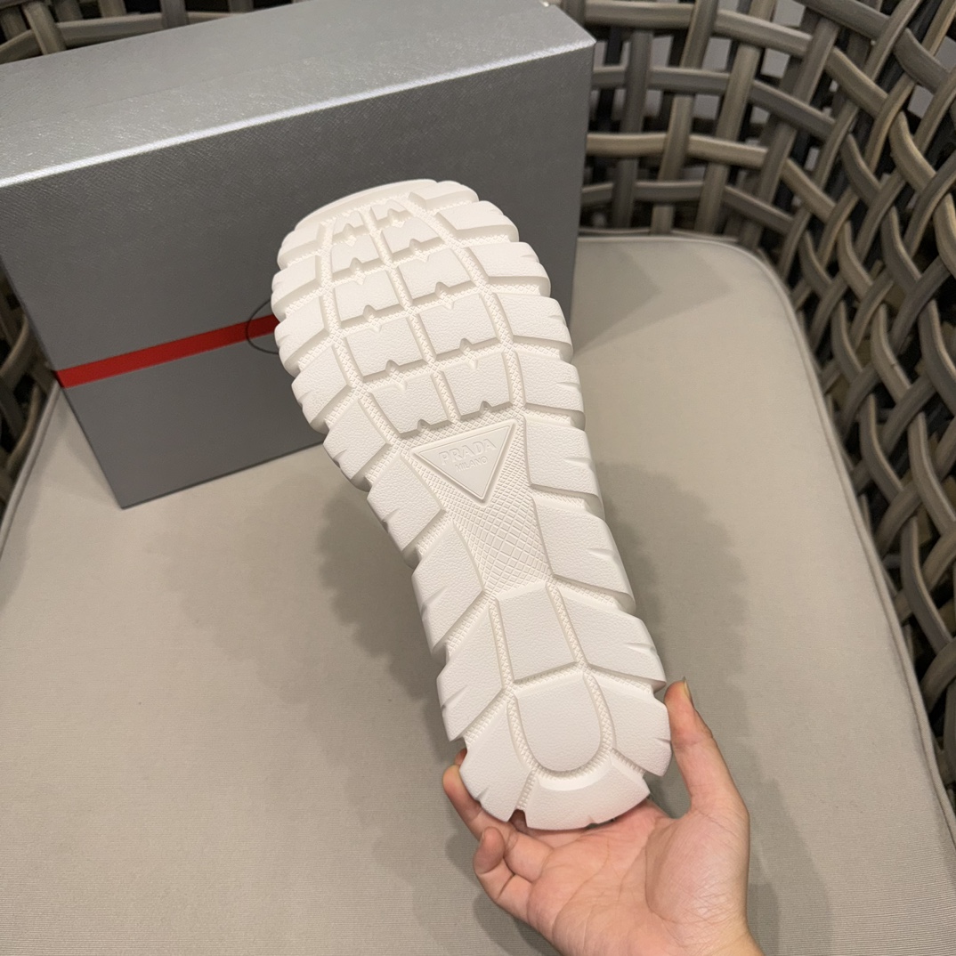 Prada Luxury Footwear Collection 9