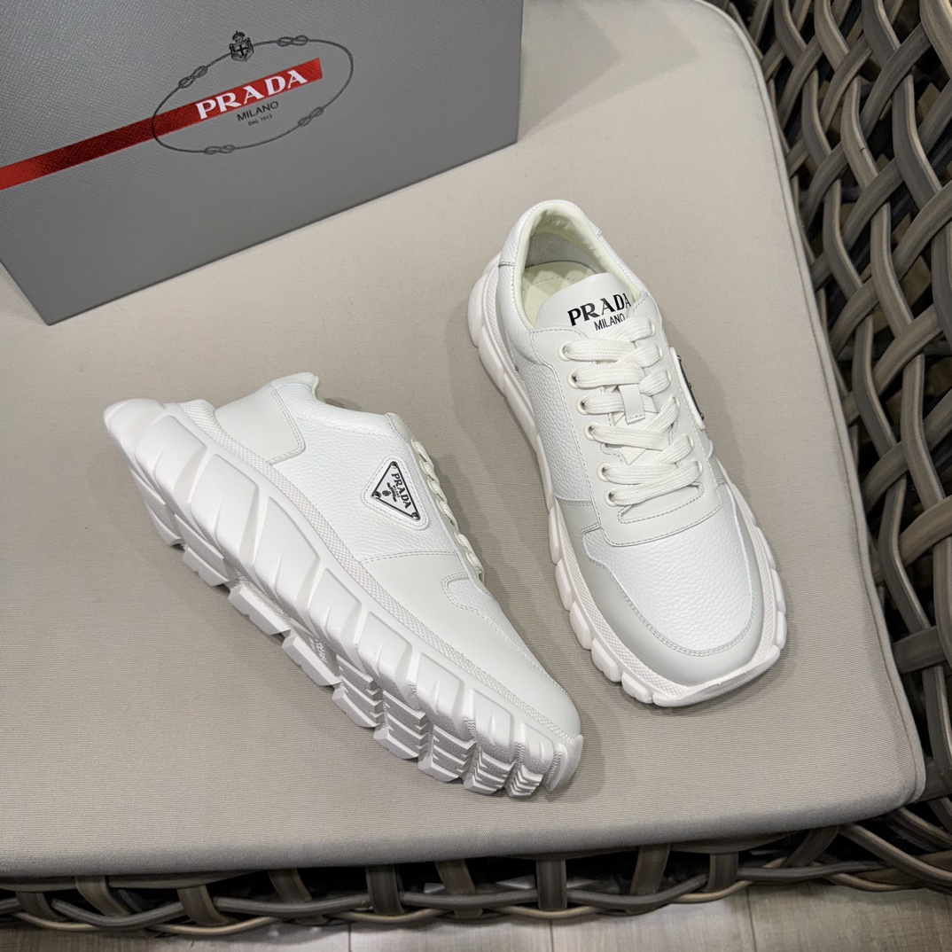 Prada Luxury Footwear Collection 3