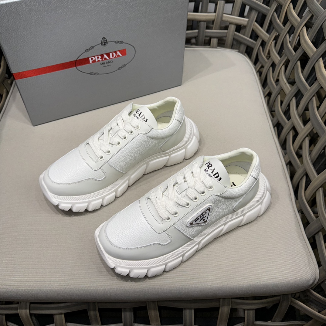 Prada Luxury Footwear Collection 2