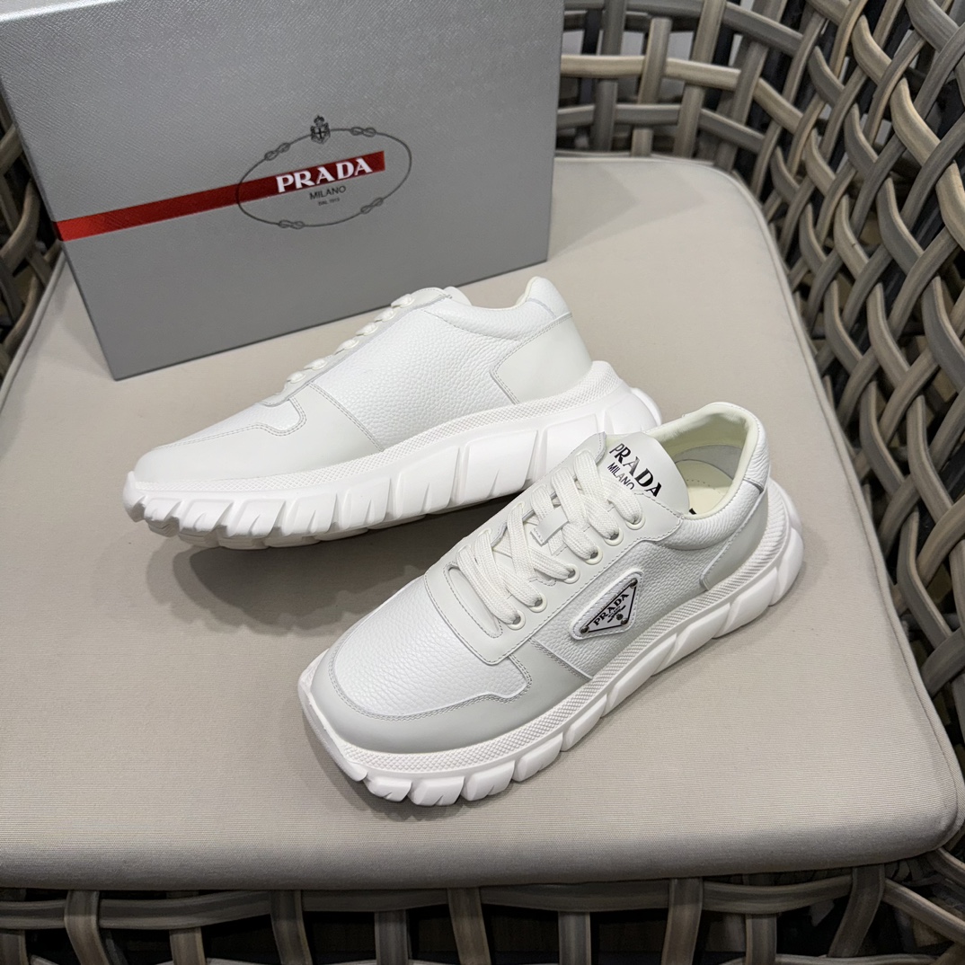 Prada Luxury Footwear Collection 4