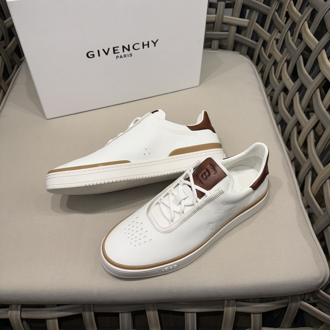 伯尔鲁帝 Berluti 高级成衣风衣外套及大衣服饰 #3241F823 4
