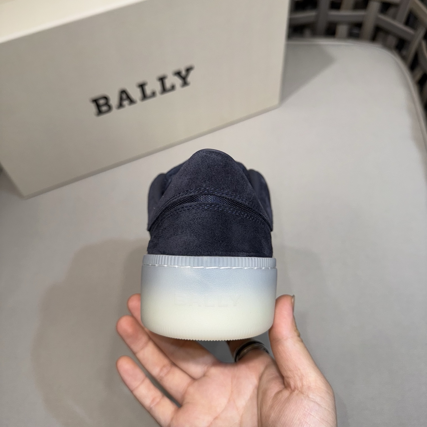 Bally Men's Casual Sneakers - Suede Leather & Canvas - Comfortable & Durable 9 i1743281562055 3994 0 7