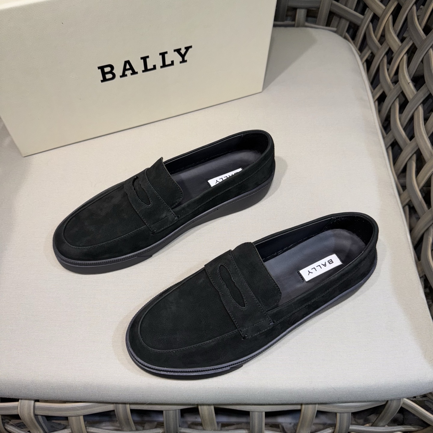 [Bally Men