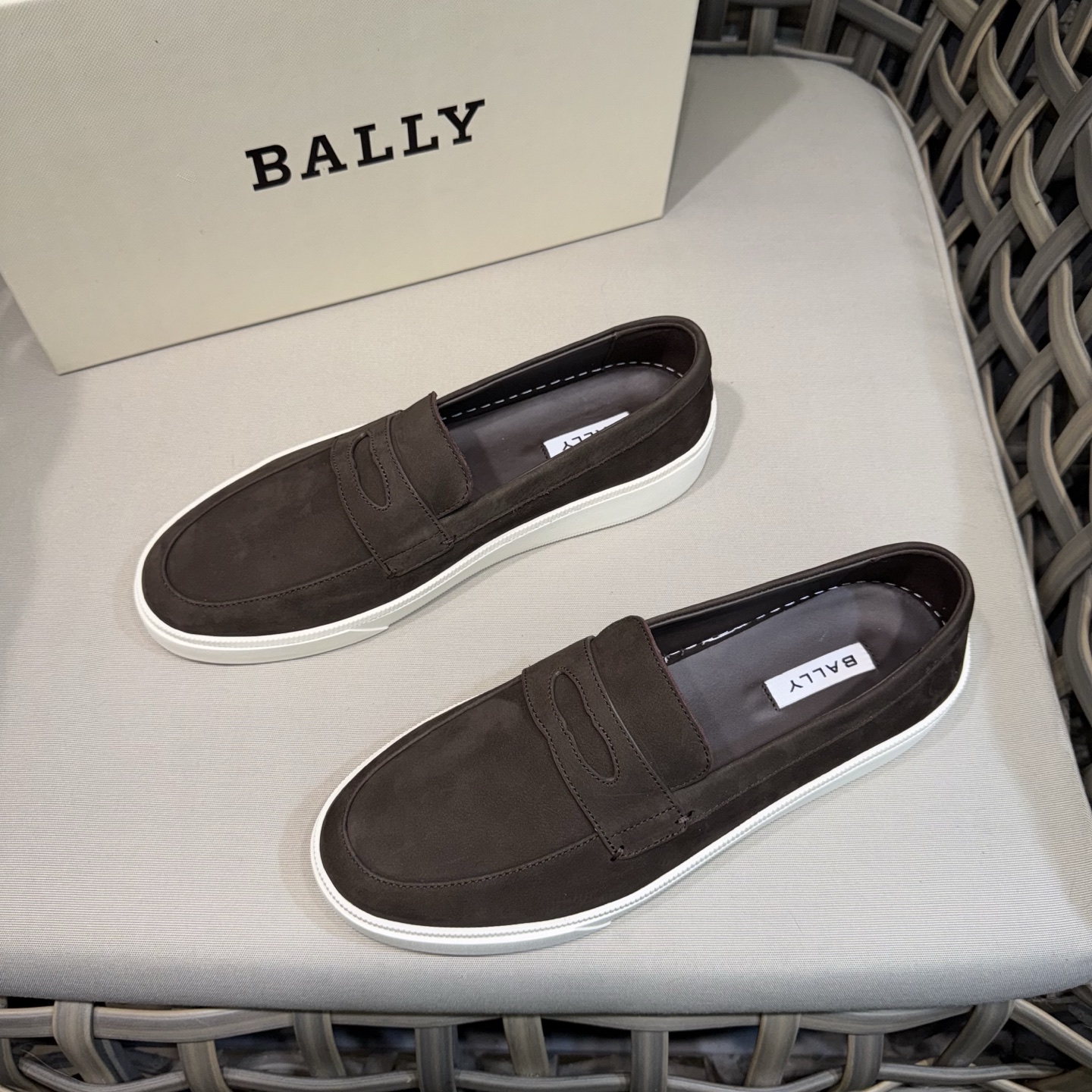 [Bally Men