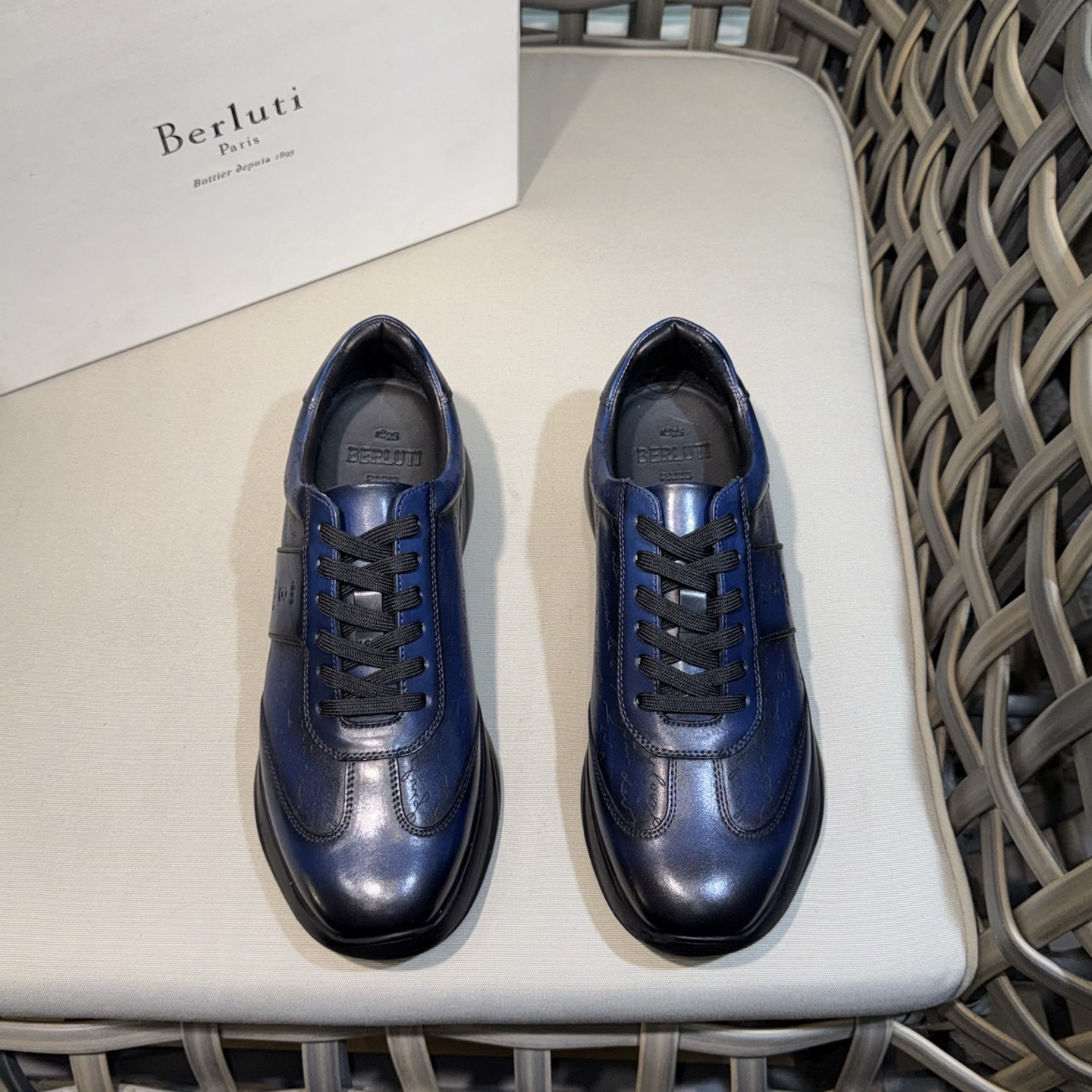 벨루티 신발 104503 Berluti Shoes