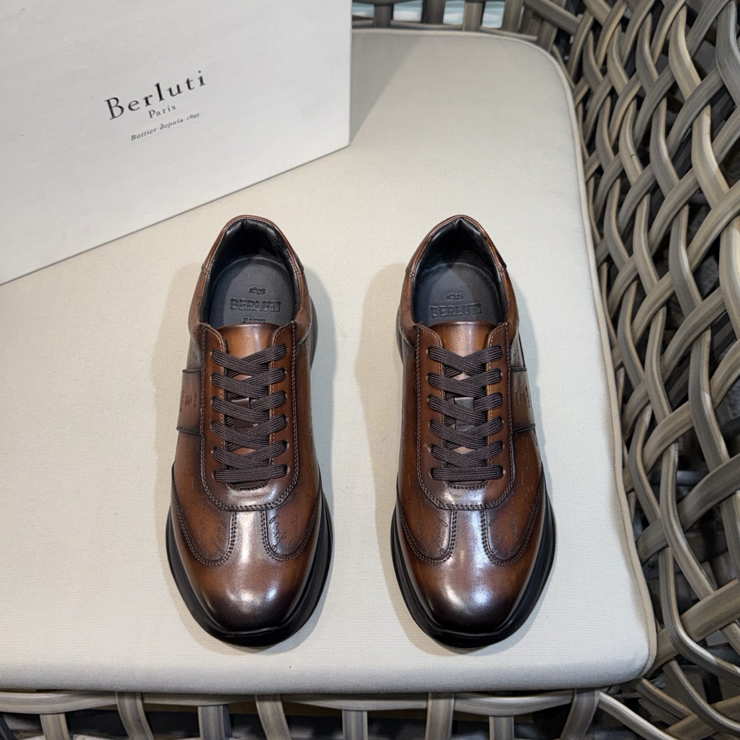 벨루티 신발 104502 Berluti Shoes