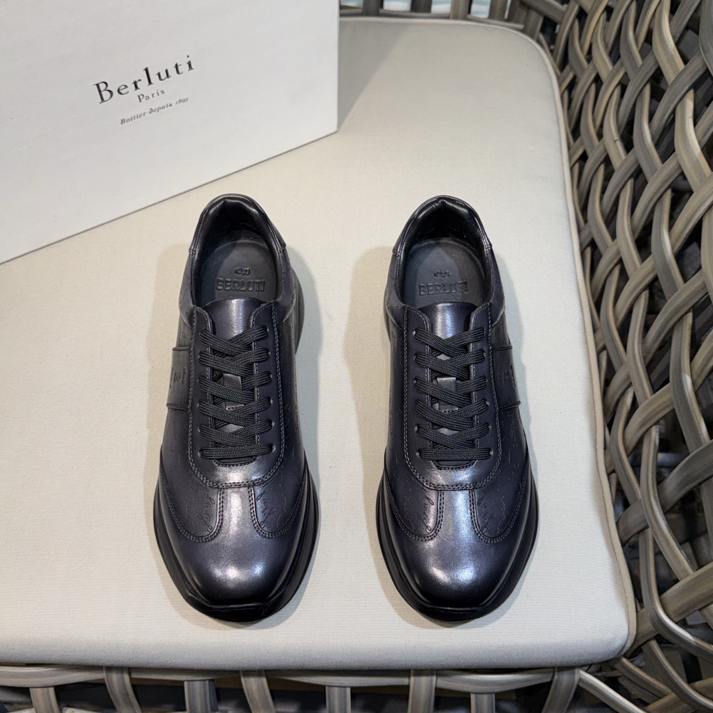 벨루티 신발 104501 Berluti Shoes